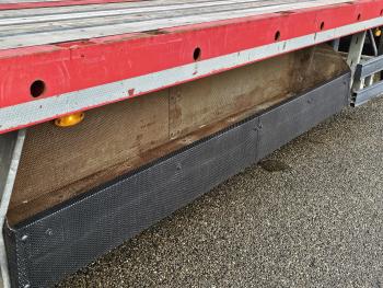 SEMI TRAILER / 3 AXLE - SAF